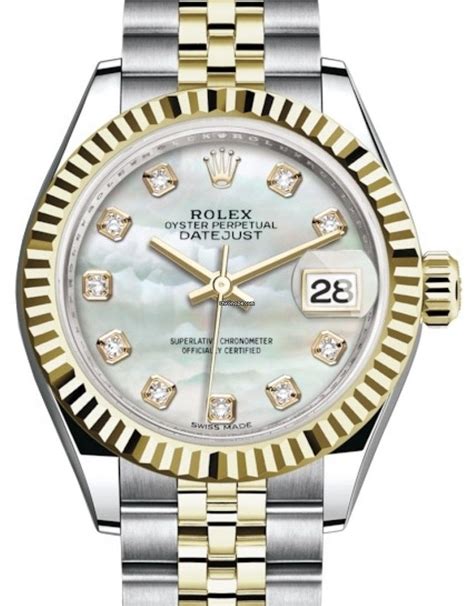 rolex lady datejust 28mm mother of pearl|rolex datejust 31 for sale.